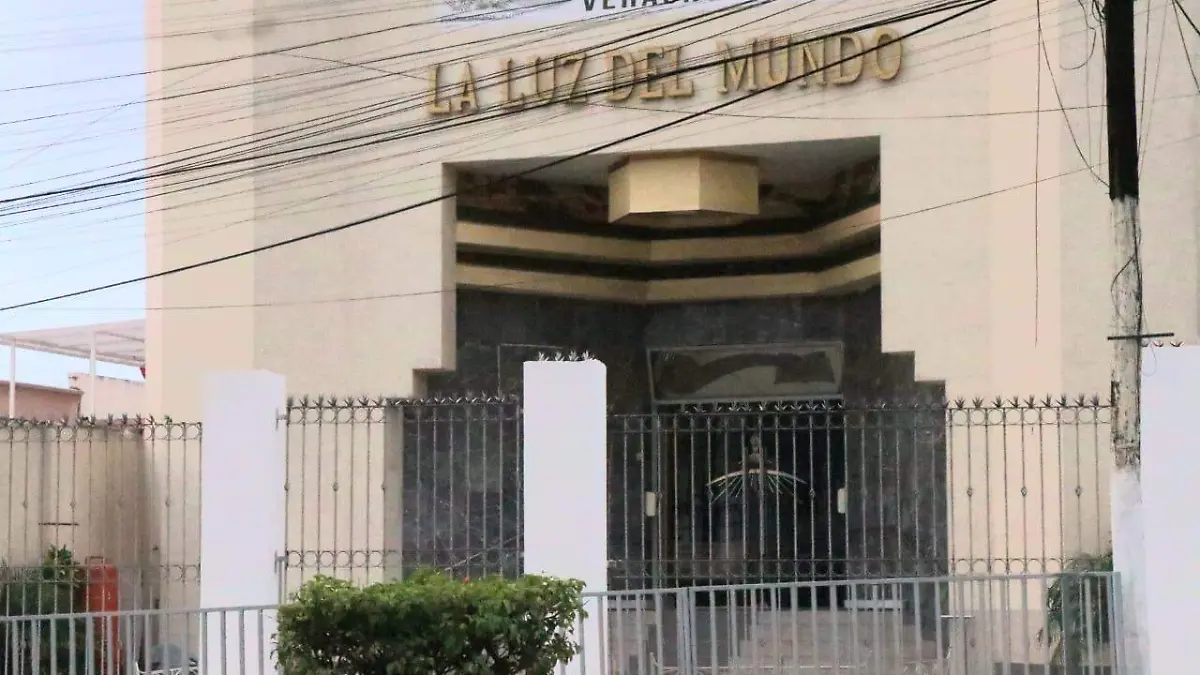 Iglesia la Luz del Mundo