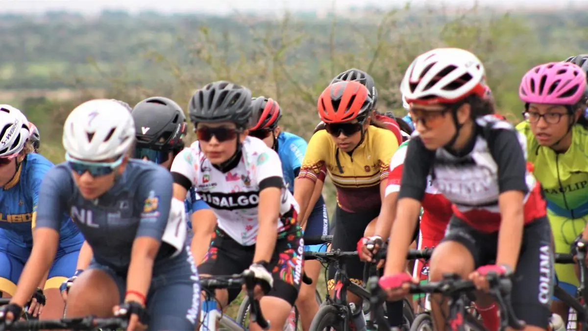 Gran final de la Copa Xalapa 2025 de Ciclismo 