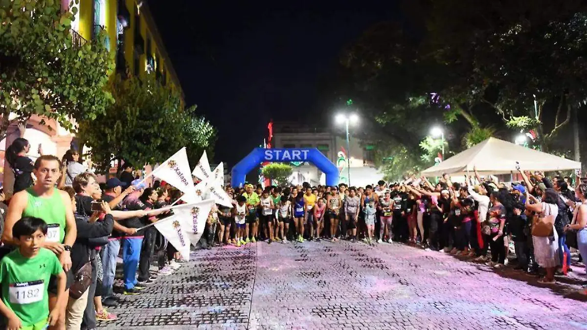 Tourism Color Run