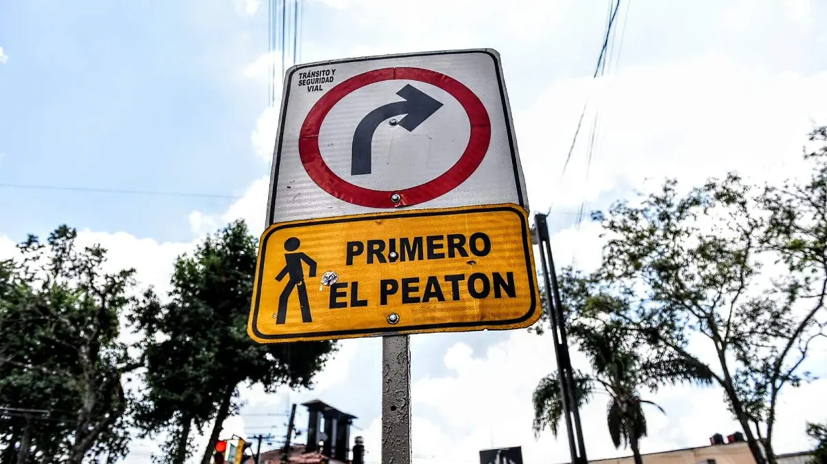 Peatón 
