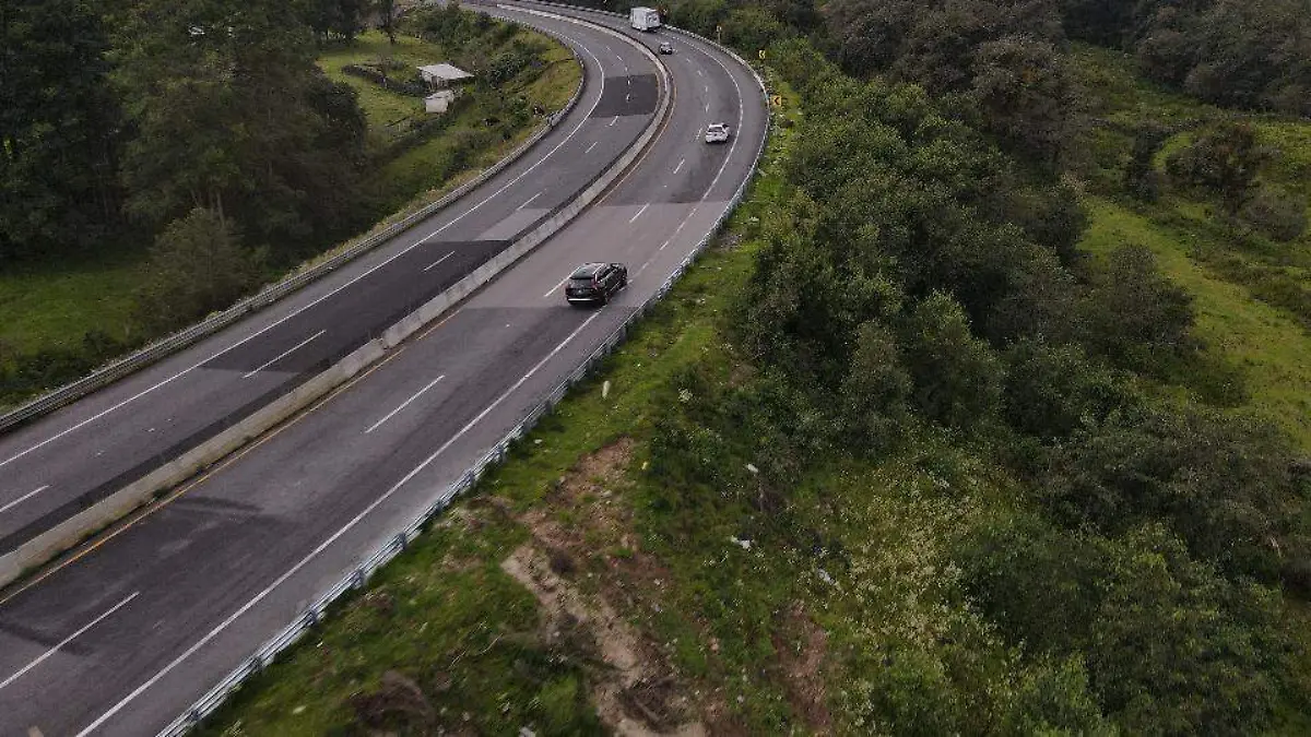 Autopista Perote-Xalapa