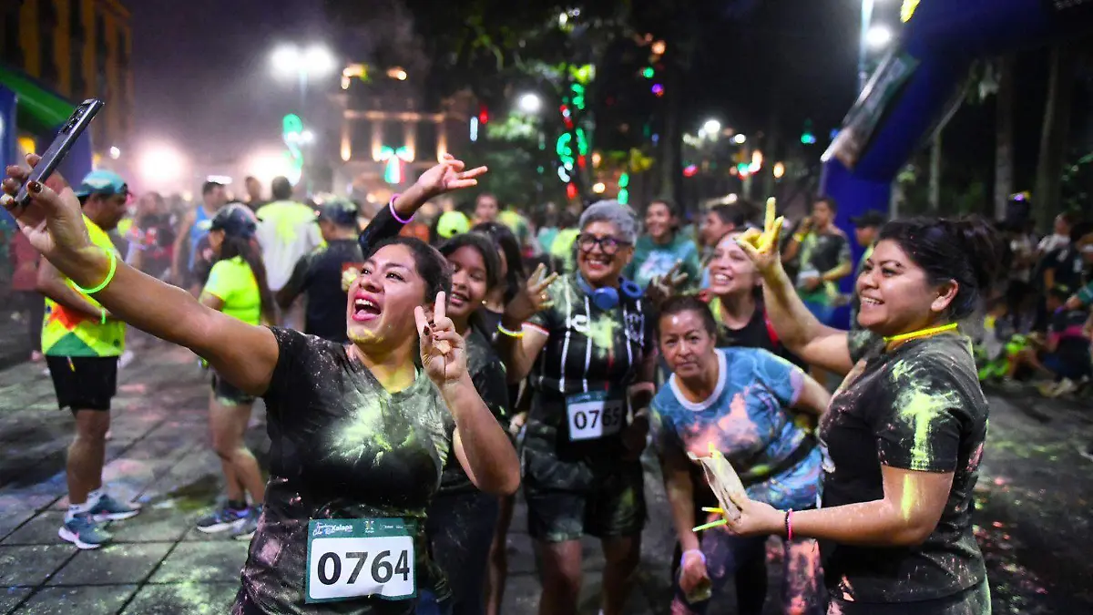 “Tourism Color Run 2025”