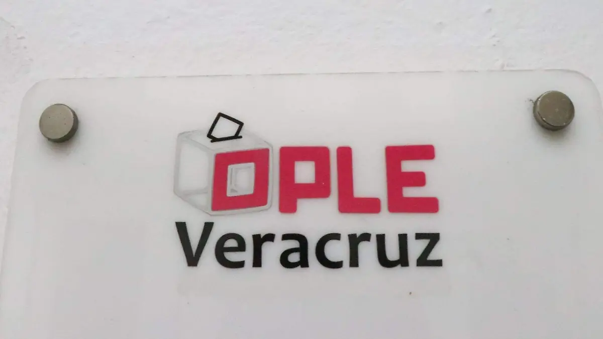 OPLE Veracruz