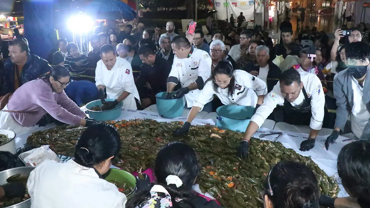 Monumental Chile Xalapeño