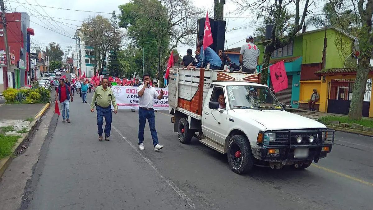 protesta