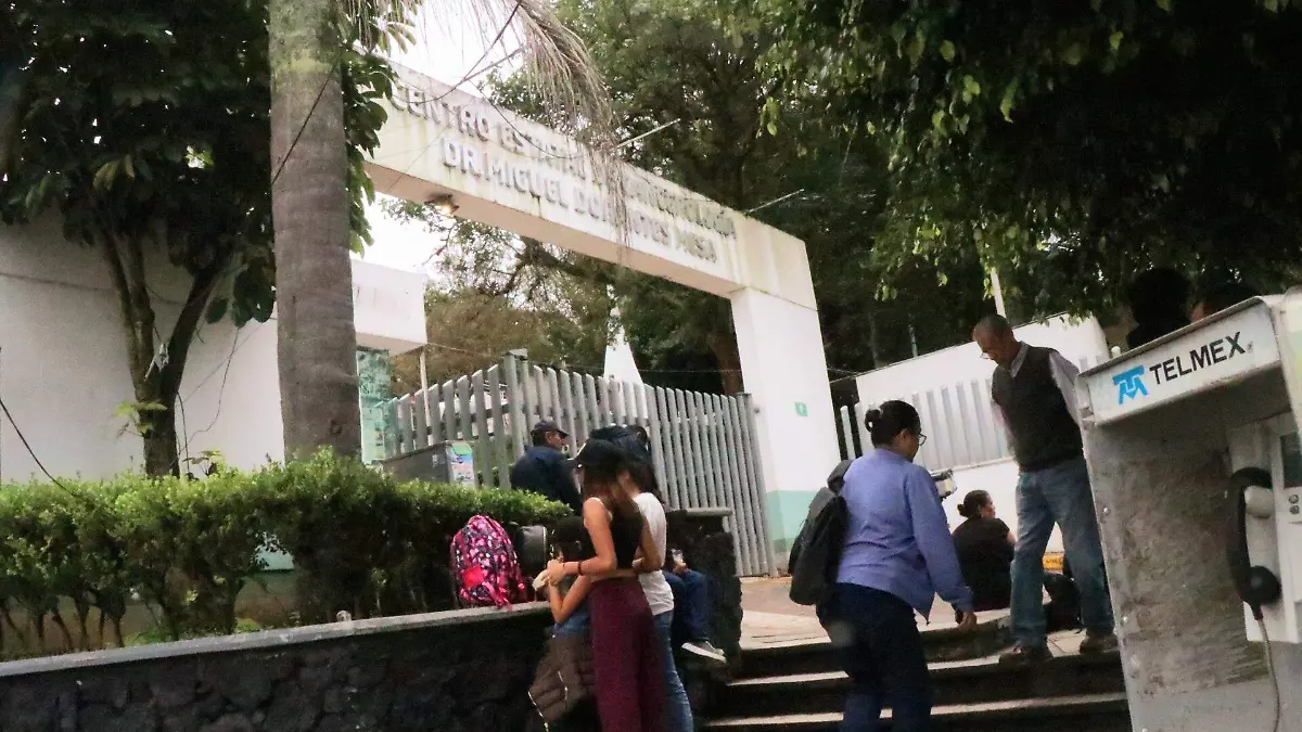 Centro Estatal de Cancerología (Cecan)