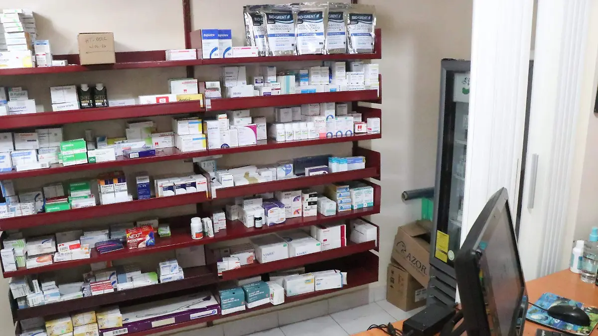 david- Farmacia Ahteca