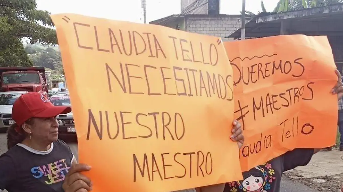 Manifestación 