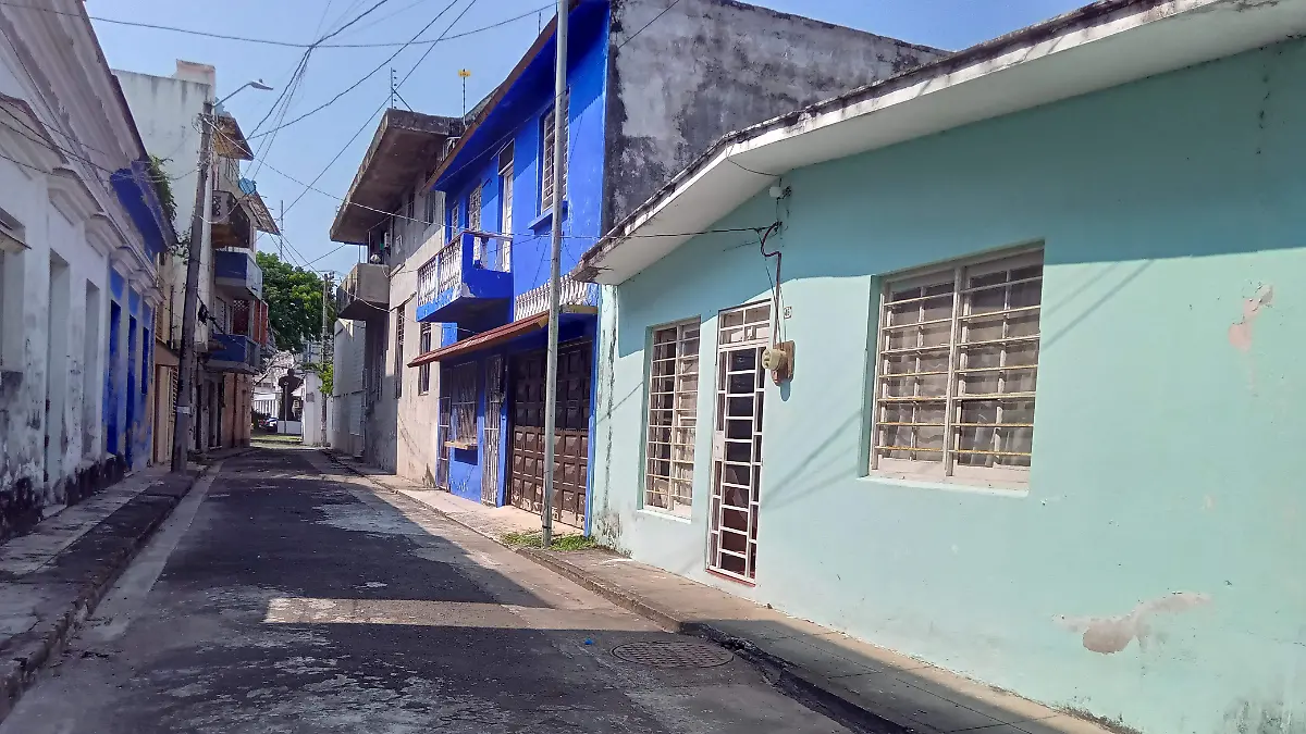 Callejón del cristo 
