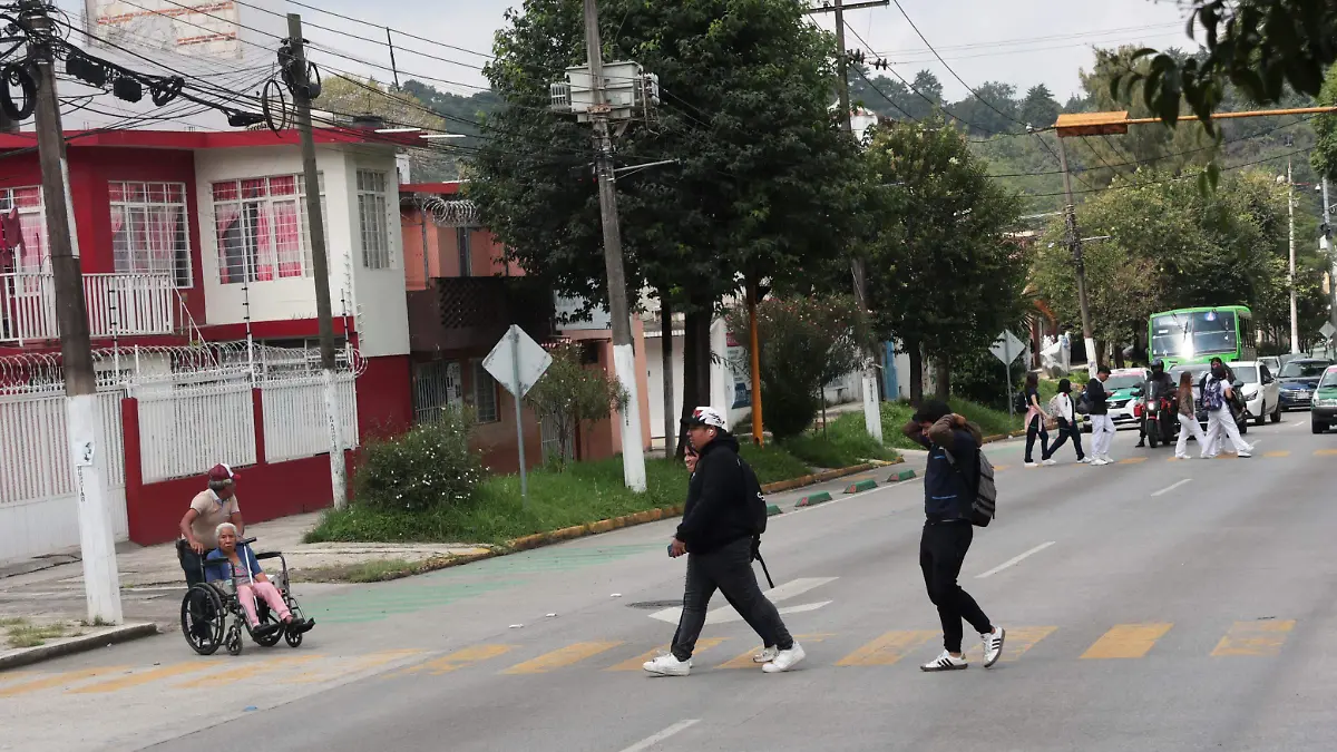 Xalapa Vialidad segura