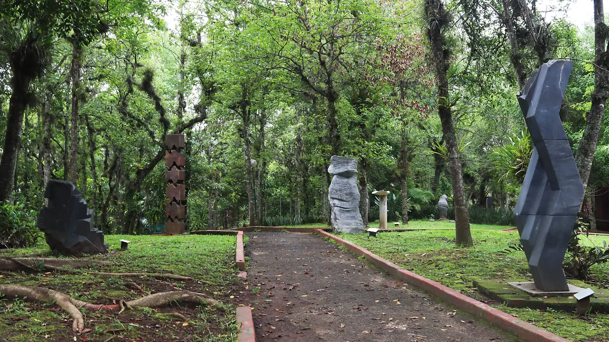 Jardín de las Esculturas