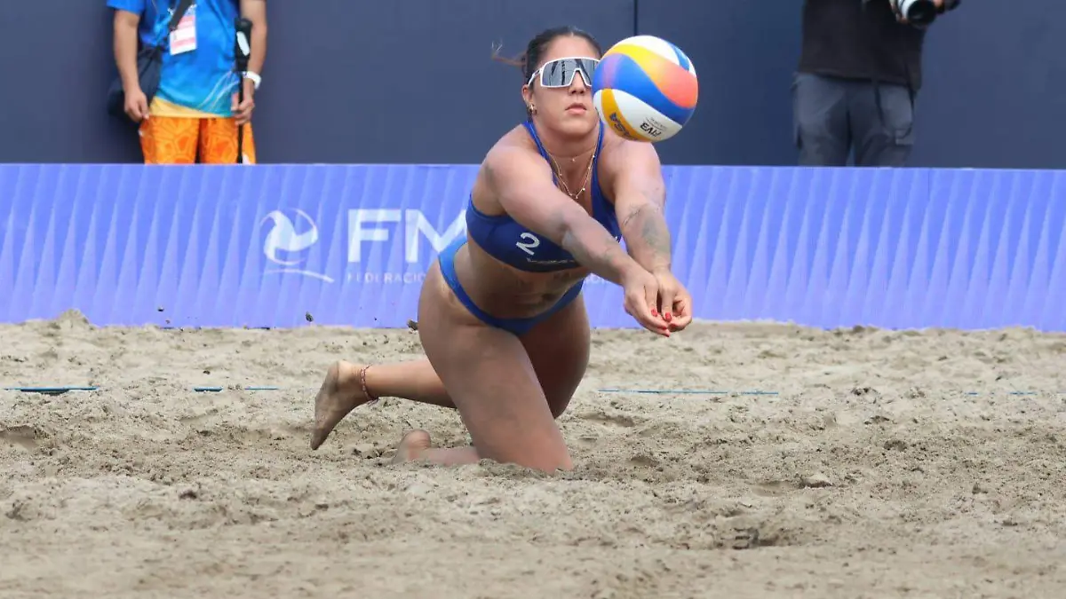 Tour Mundial de Voleibol de Playa 2025