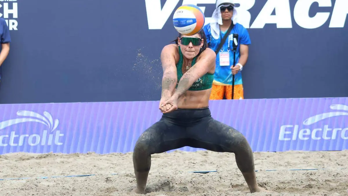 Tour Mundial de Voleibol de Playa 2025