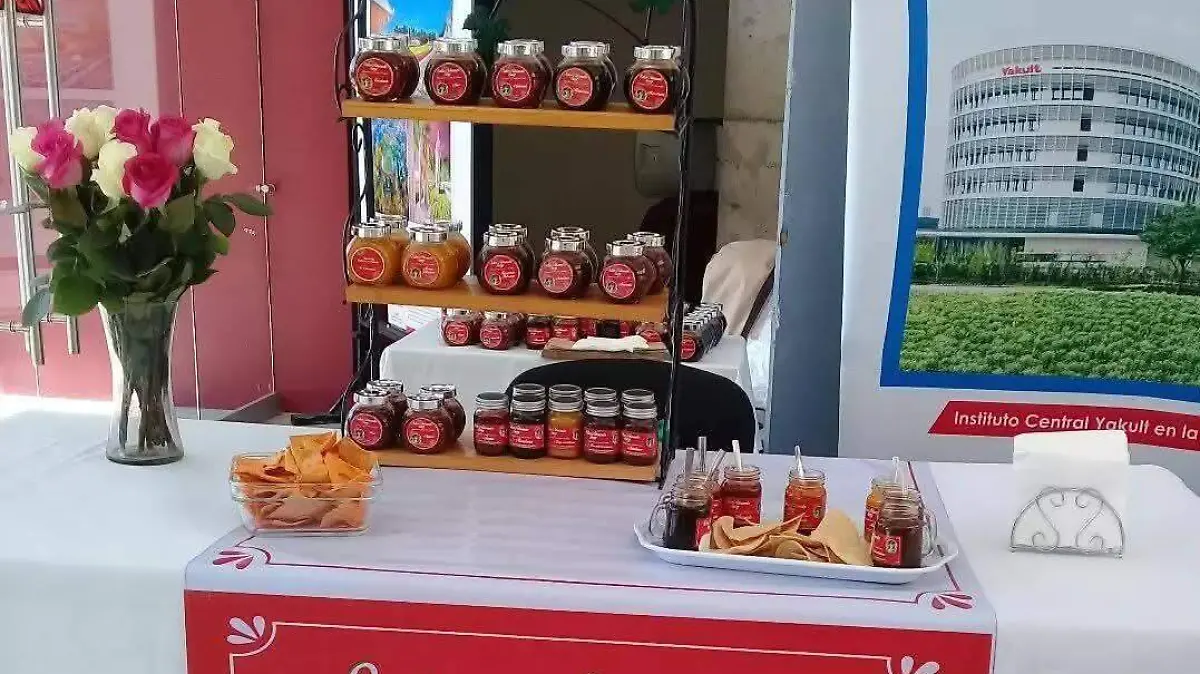 Salsas artesanales 