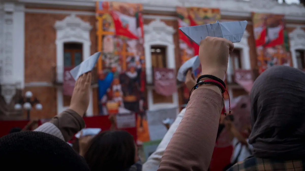 Protesta Pro Palestina Detenidos Flotilla Sumud