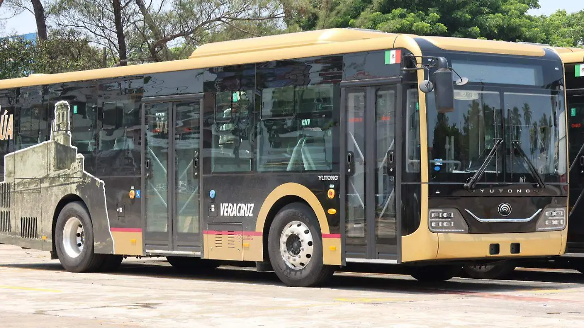 Gobierno del estado está contratando choferes para nuevos camiones Ulúa 