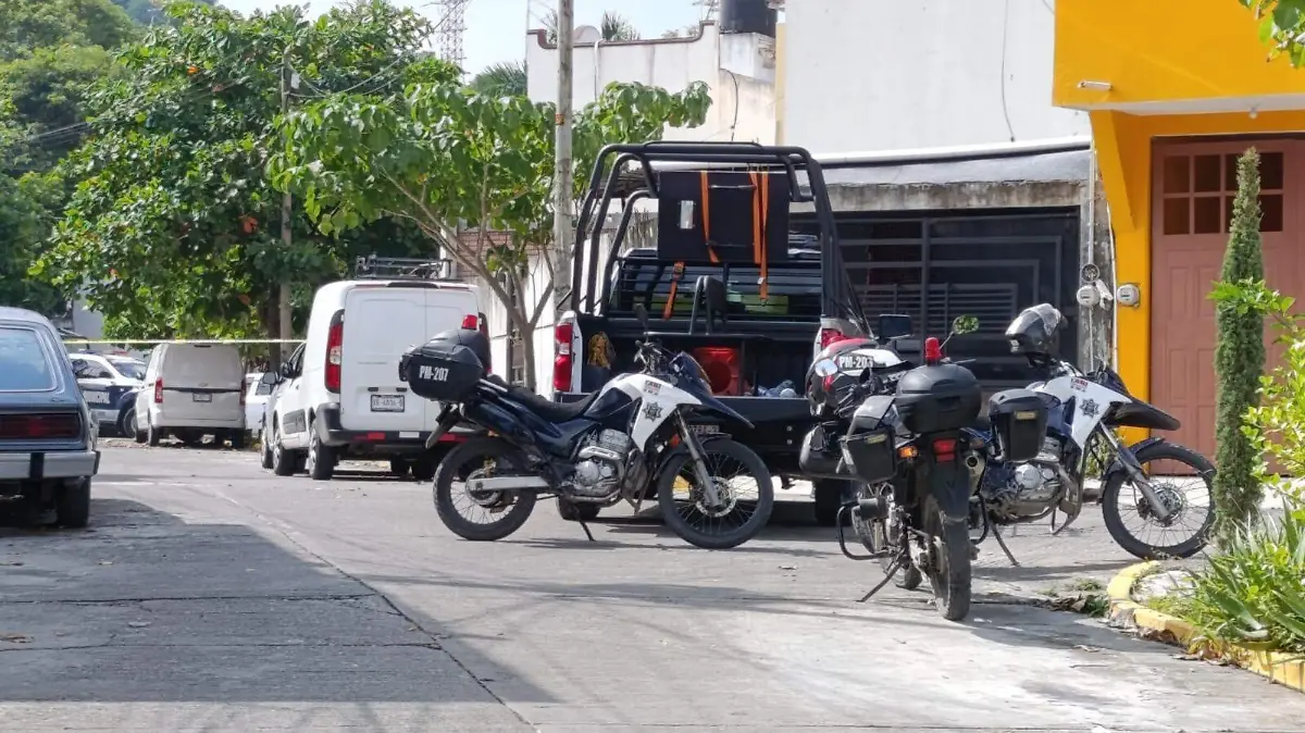 Operativo en Poza Rica