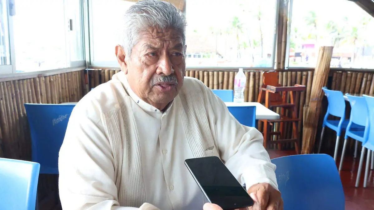 Victor Morales Azamar