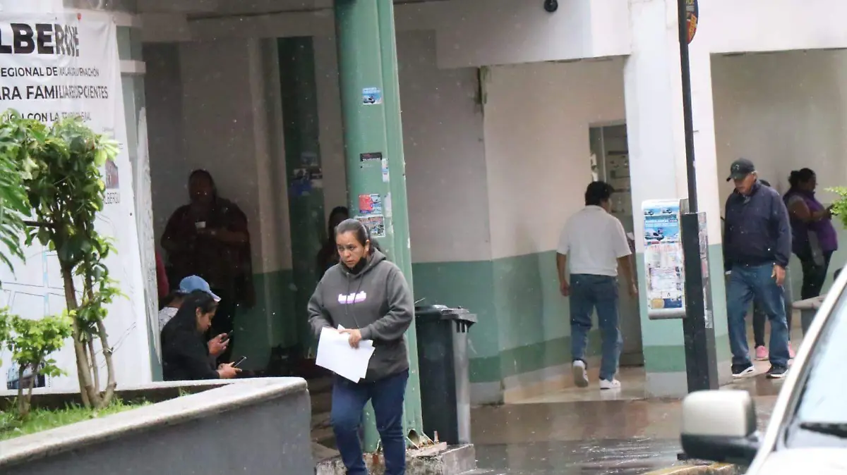 Hospital Regional “Doctor Luis F. Nachón”