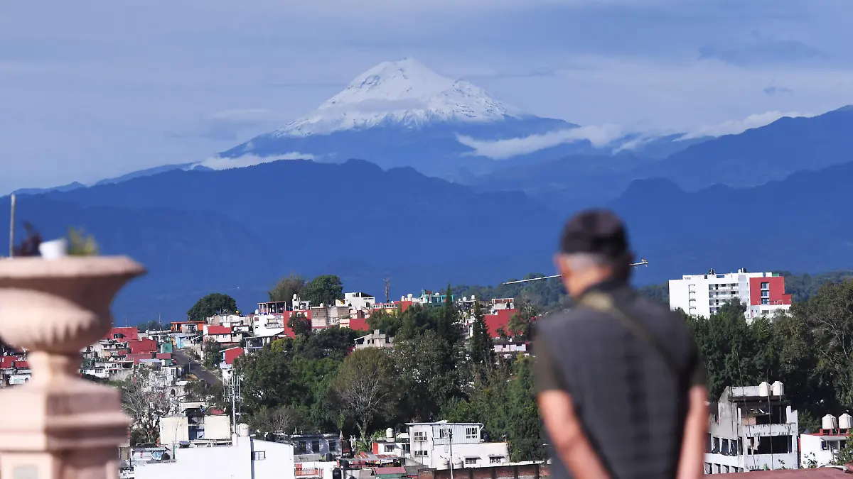 Pico Orizaba 
