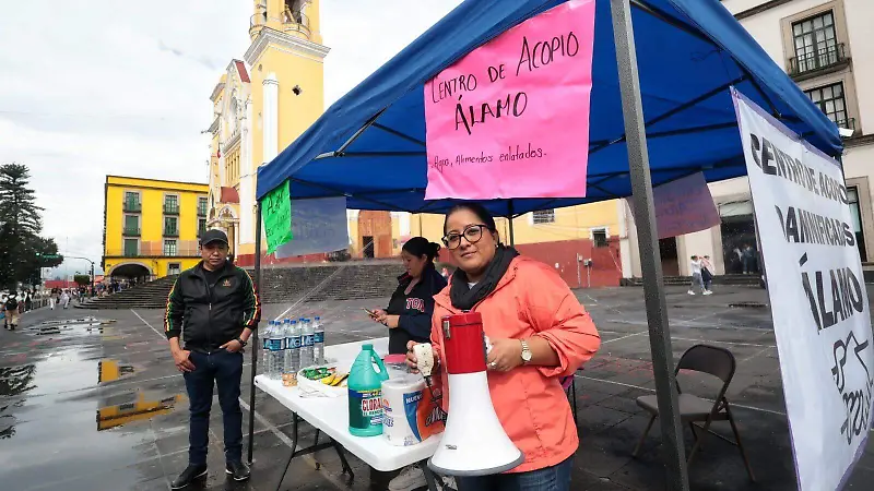 Damnificados