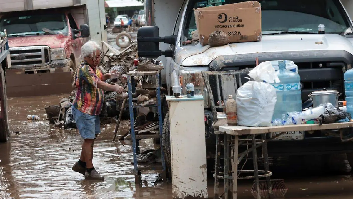 Poza Rica afectaciones 