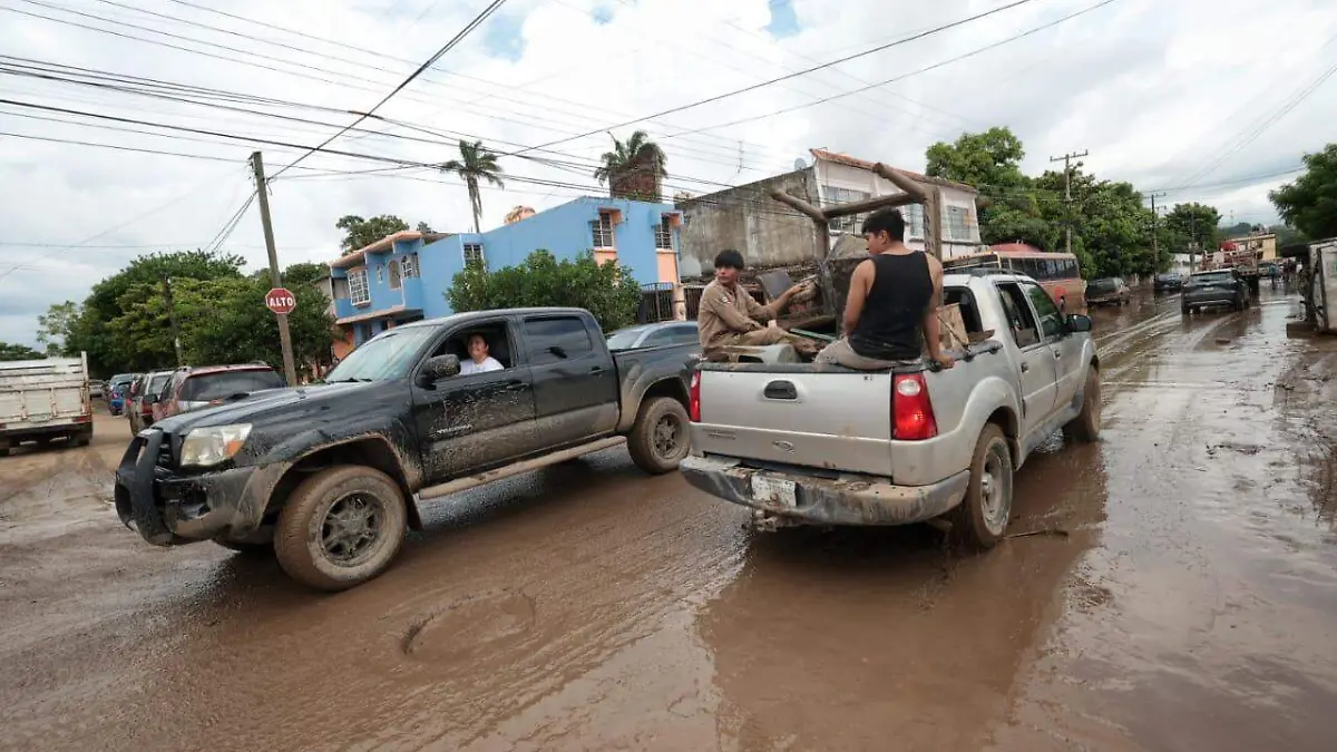 Poza Rica afectaciones (7)