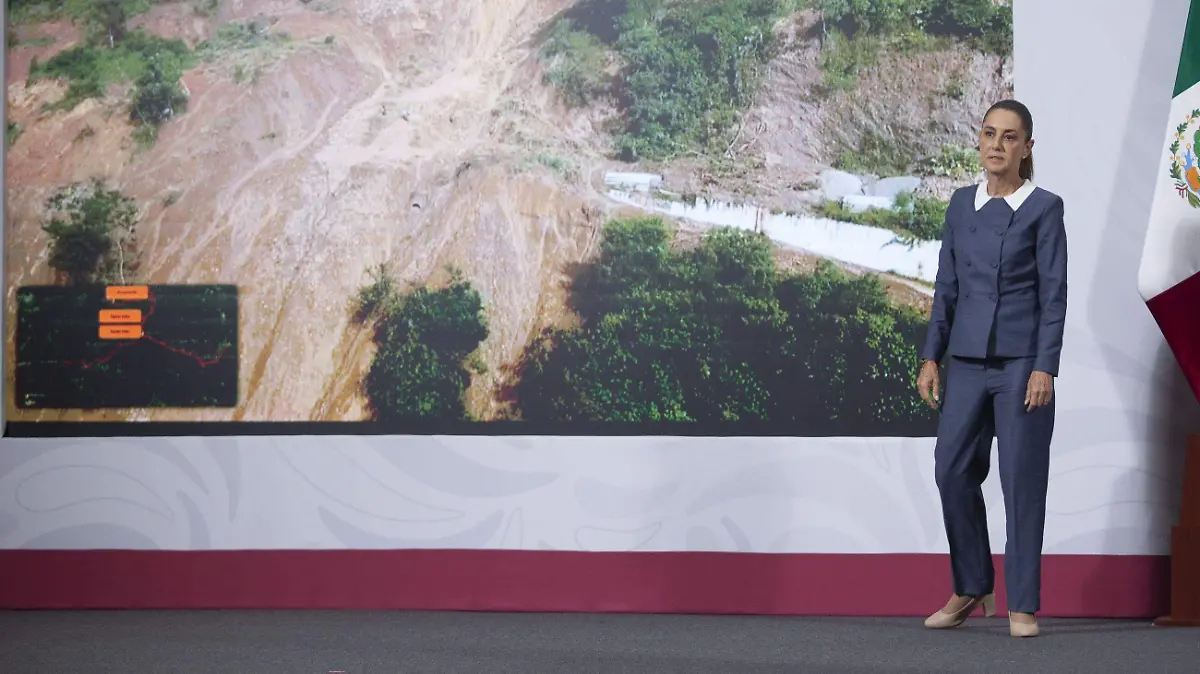 1052139_Sheinbaum Conferencia Matutina_impreso