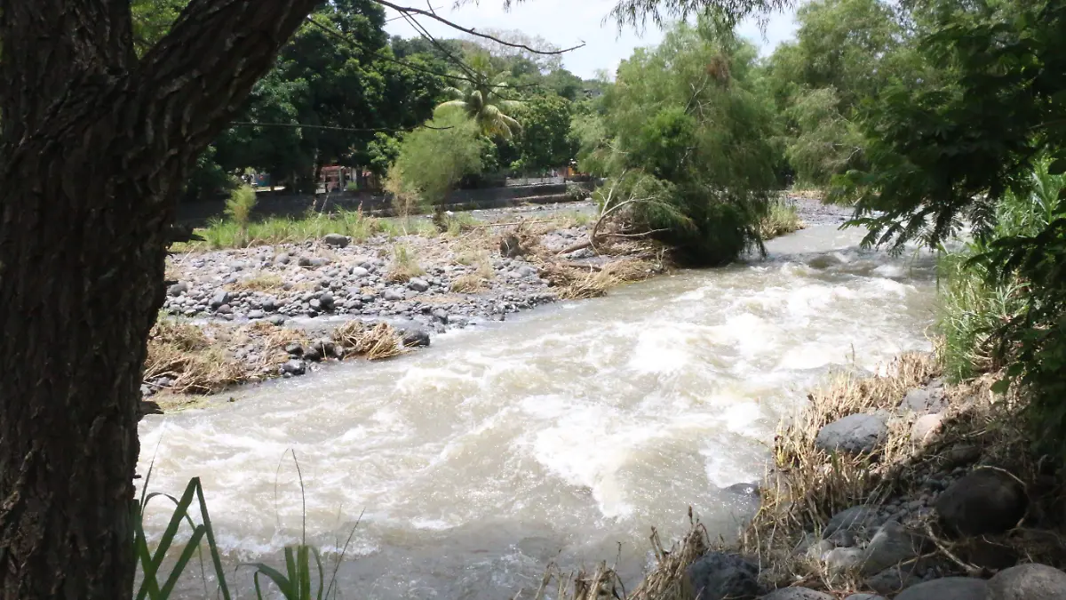 Ríos de respuesta rapida