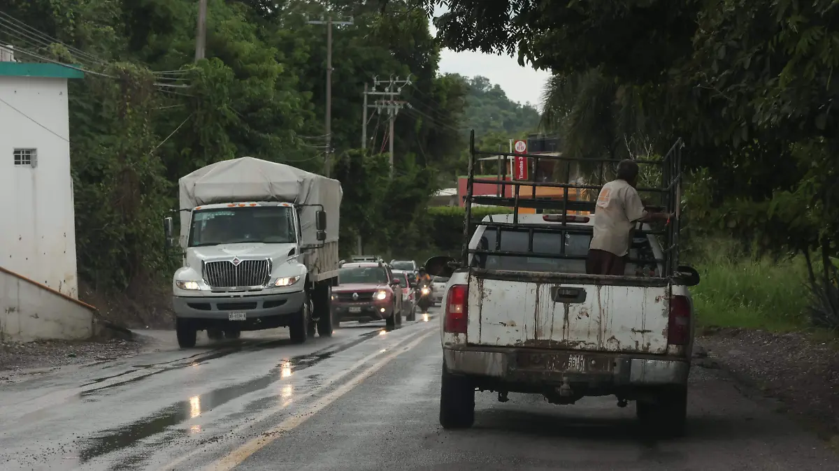 Poza Rica carretera (2)