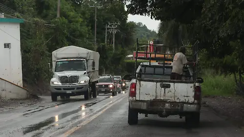 Poza Rica carretera (2)