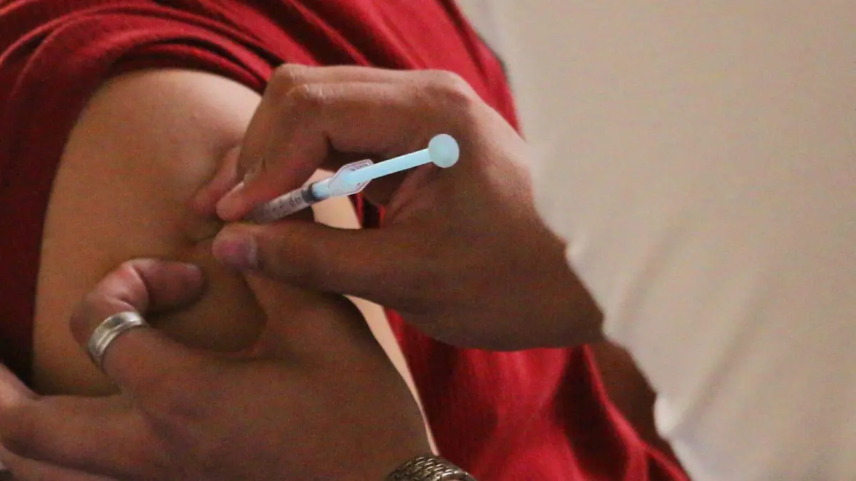 padres de familia no le aplican la vacuna contra la influenza a sus pequeños