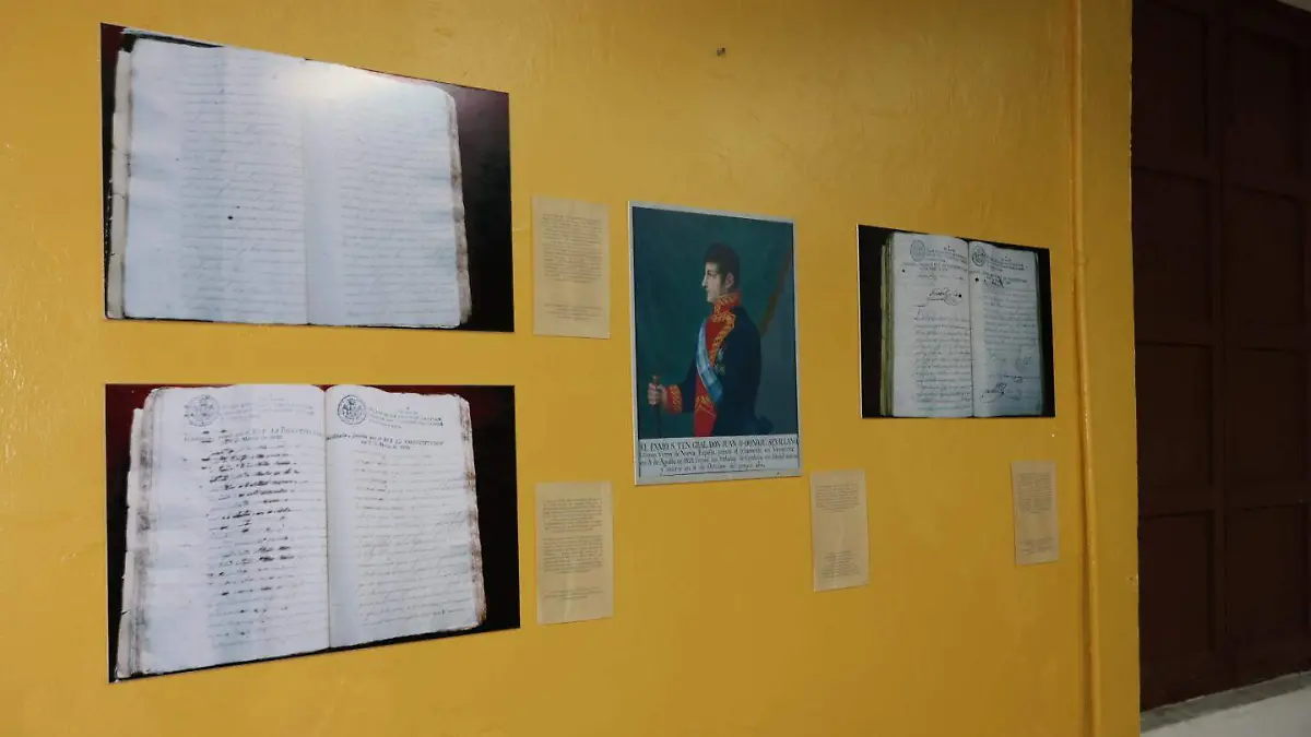 Museo archivo histórico de la ciudad