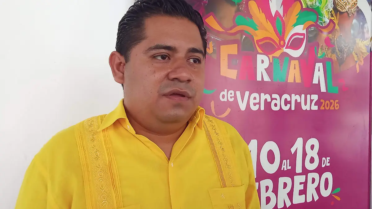Jorge Torres Espejo creador de contenido “Chiliwily jarocho”