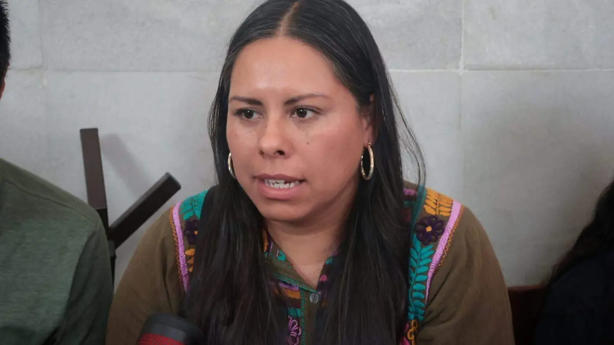 Gisela Hernández Muñoz Revista Canto de Cenzontles