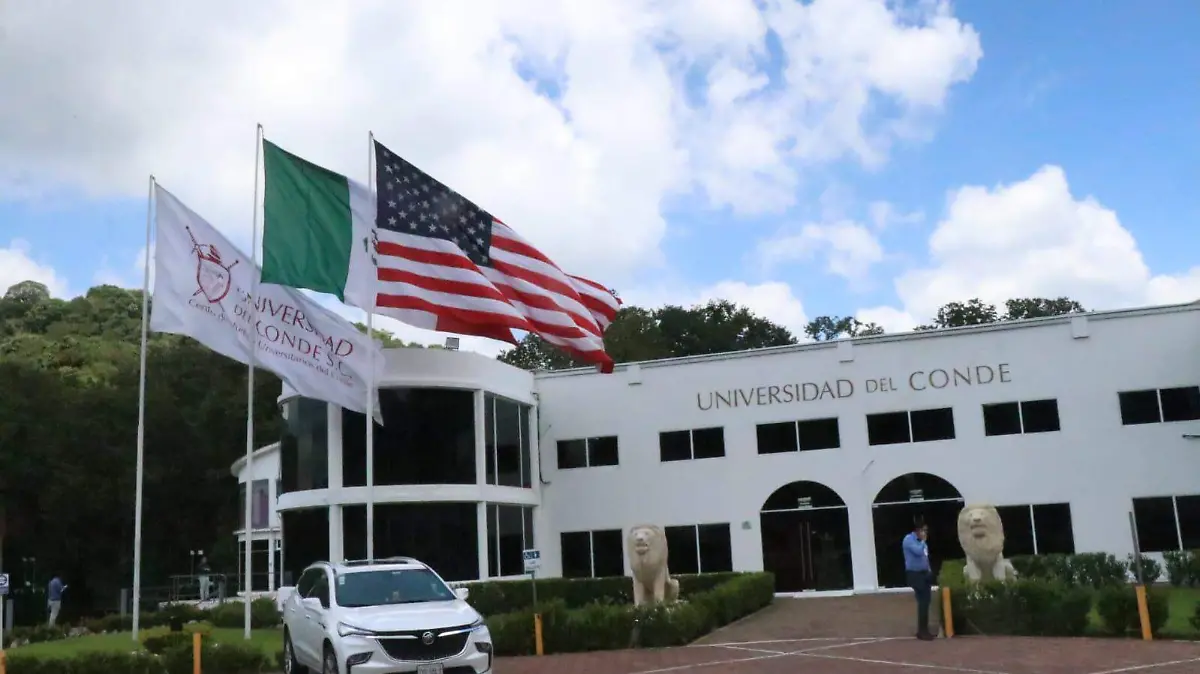 Universidad del Conde