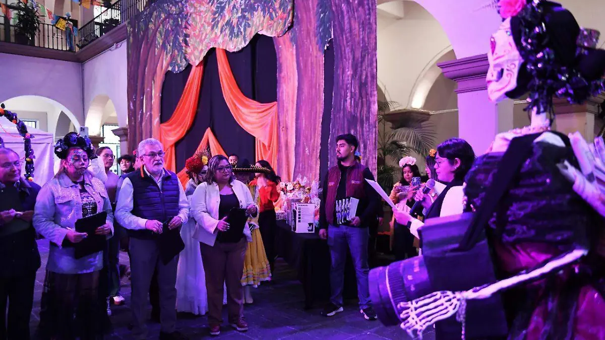 Concurso de Catrinas 2025