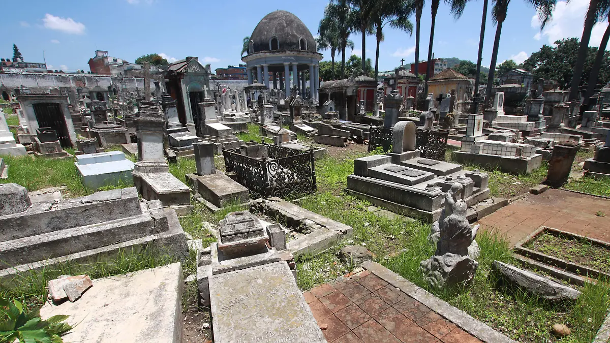 Panteón 5 de Febrero