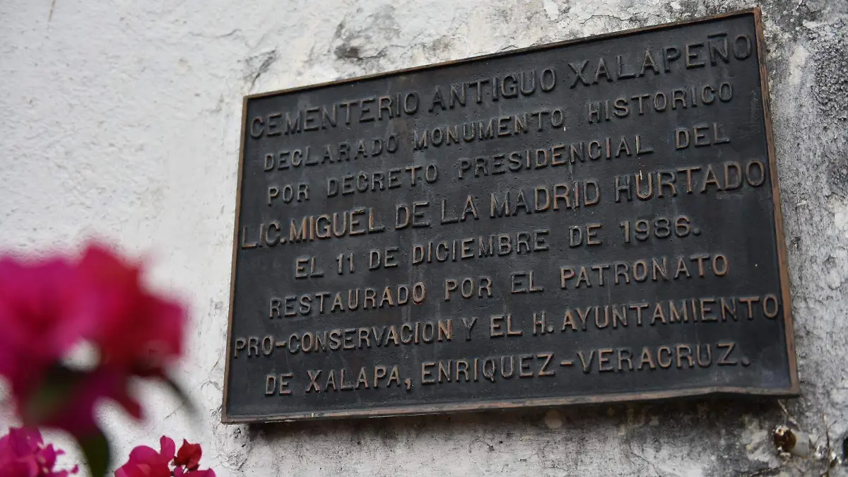 PANTEÓN 5 DE FEBRERO