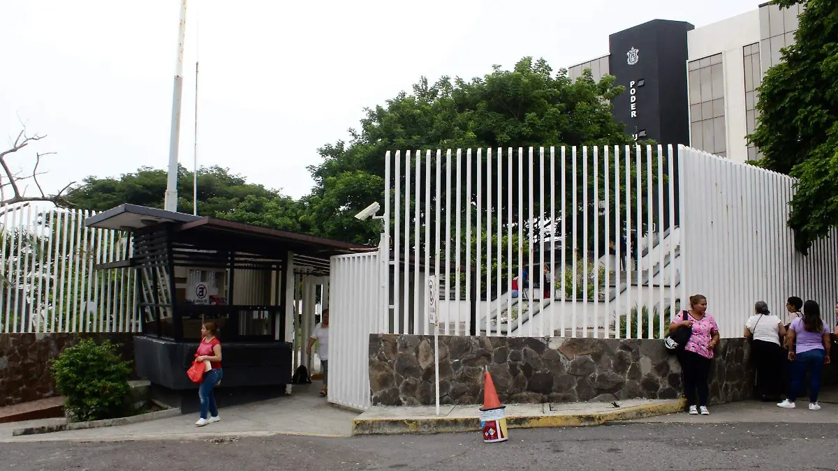 Ciudad judicial