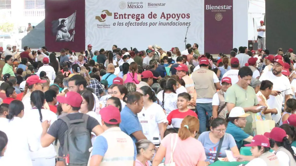 Claudia Sheinbaum regresa a Poza Rica y Álamo