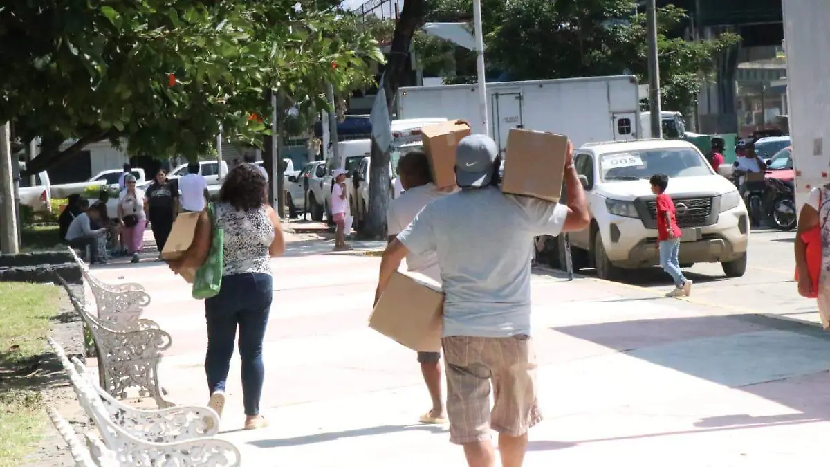 Claudia Sheinbaum regresa a Poza Rica y Álamo