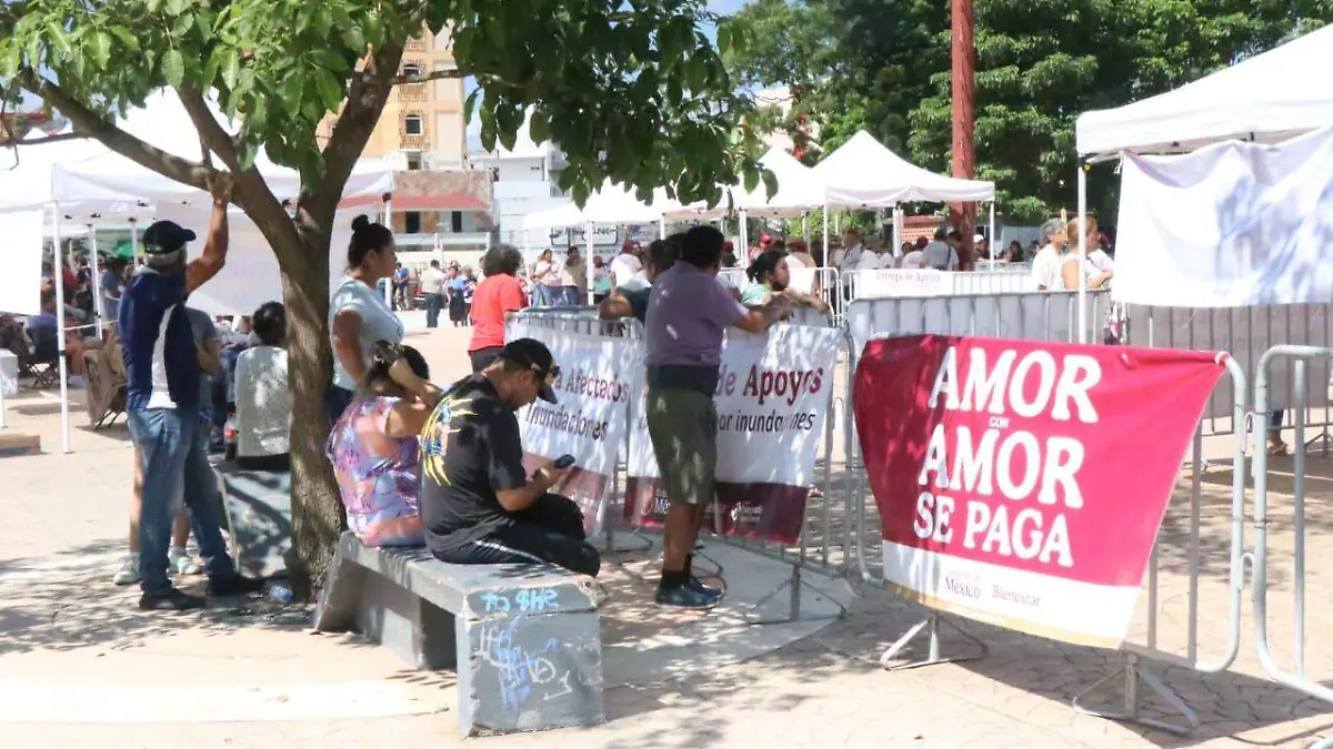 Claudia Sheinbaum regresa a Poza Rica y Álamo