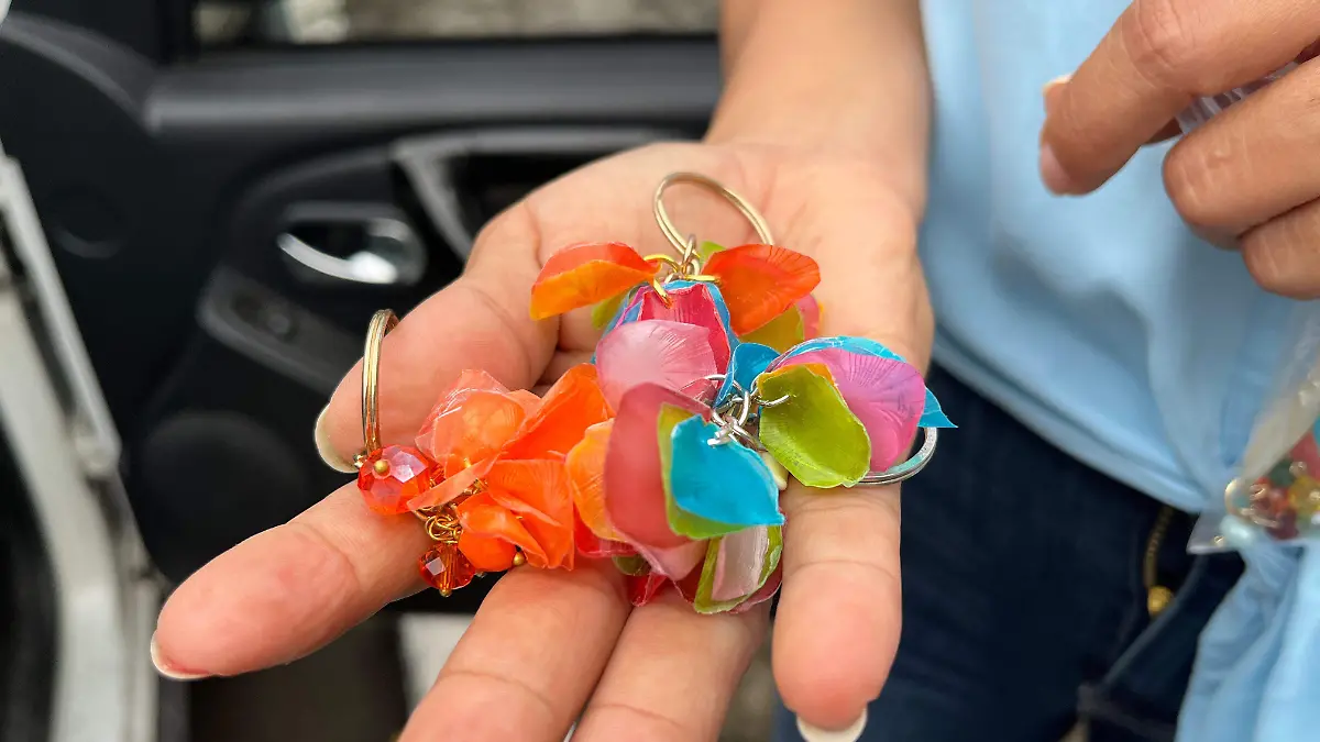 Hania Gamboa, joven emprendedora