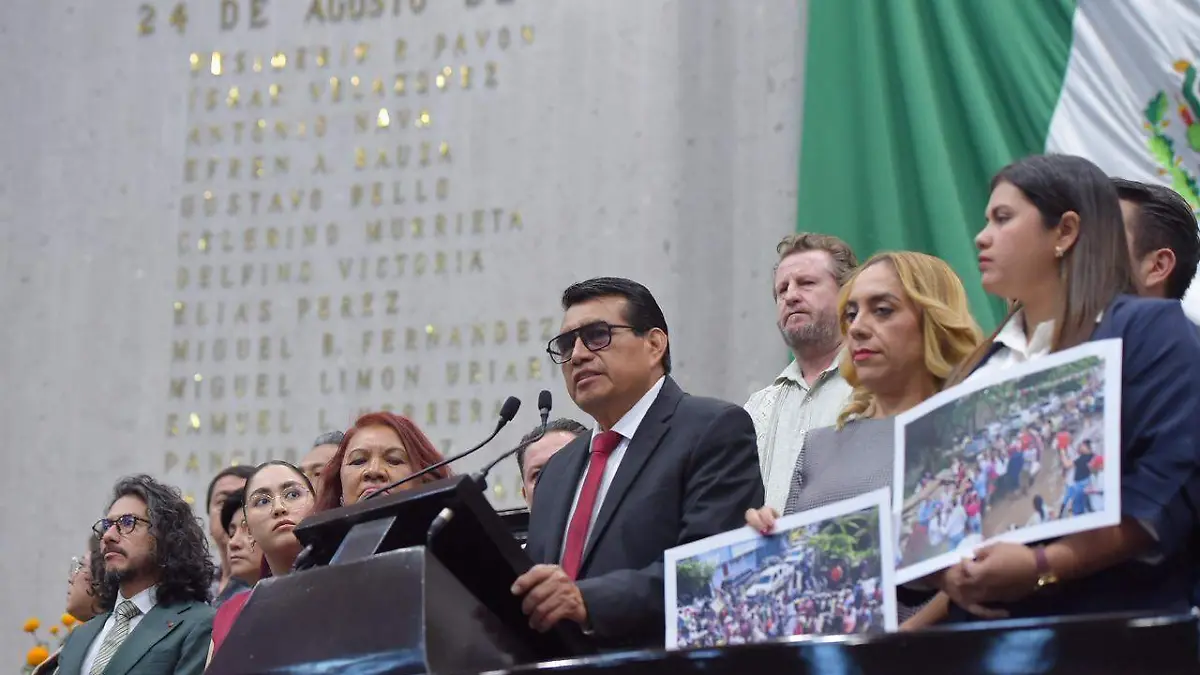 Diputada Esteban Bautista