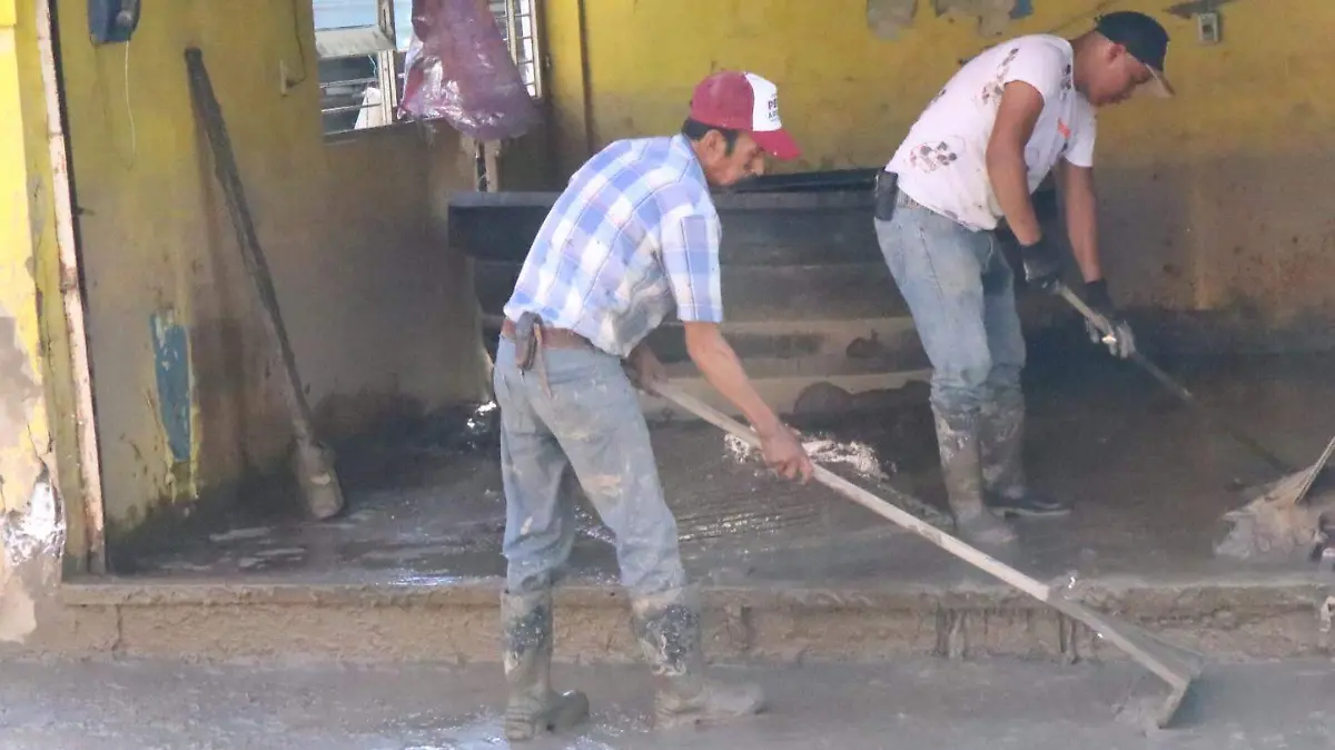 david- Daños en la zona  norte