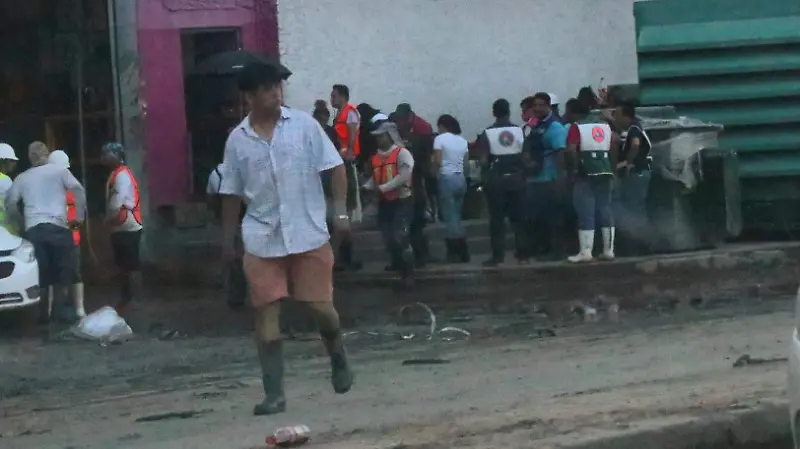 david- Trabajadores Agotados