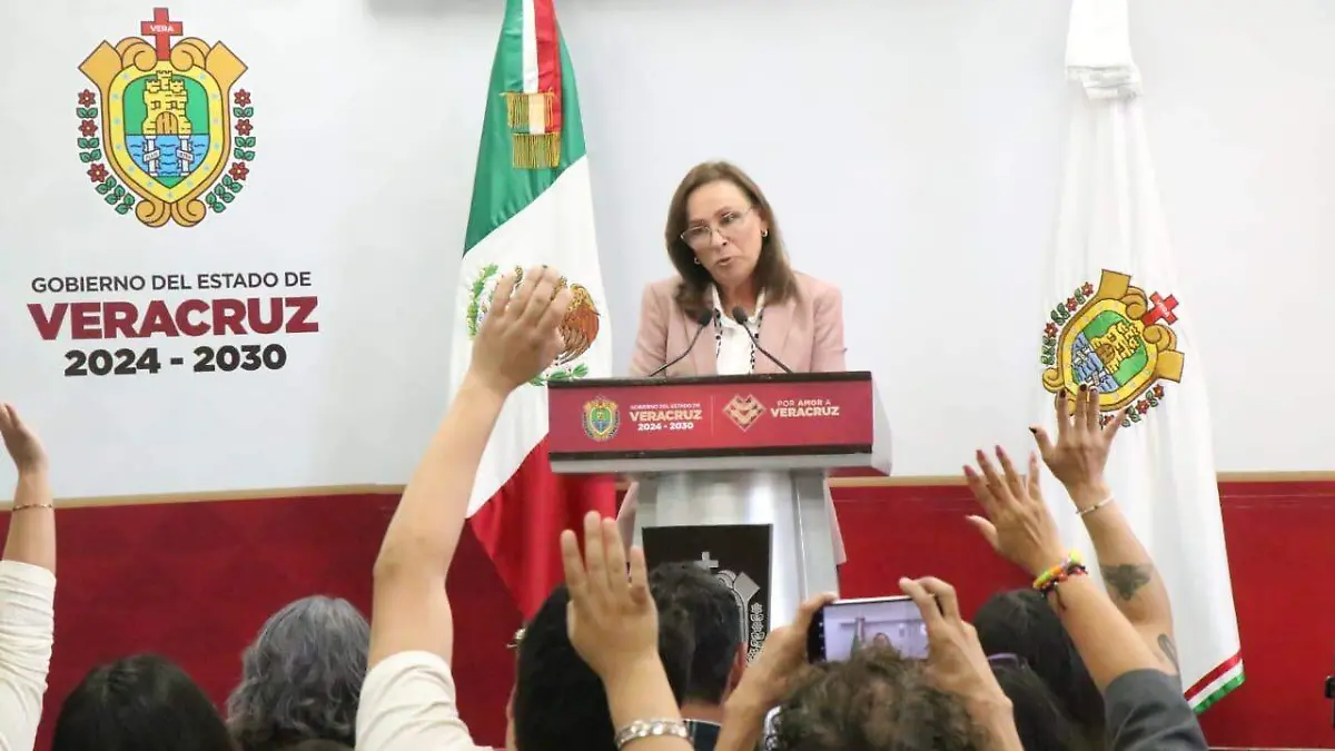 Rocío Nahle García 