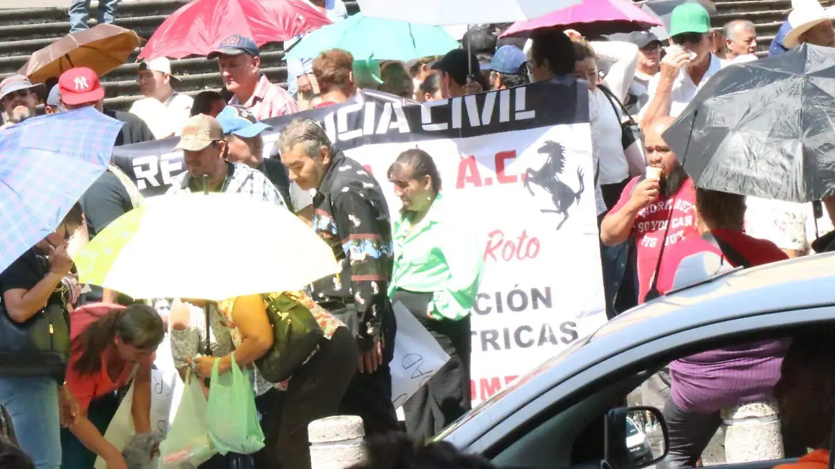 Asociación civil La Leyenda de Chucho El Roto