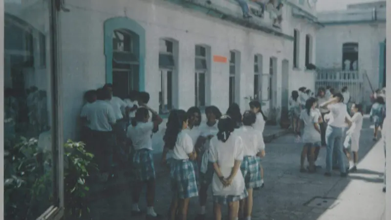 Escuela de Bachilleres Ricardo F. Magón "Oficial B" 